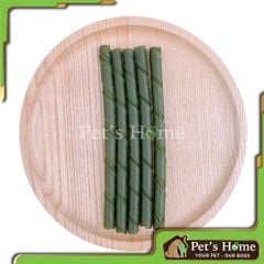 Bánh thưởng Doggyman loại Que gặm các vị giúp sạch răng cho chó Nhật Bản túi 60g 120g