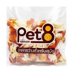 Phi Lê Gà sấy Pet8 JJA43 420g