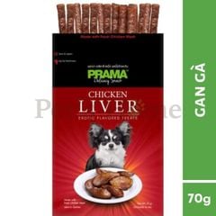 Que gặm Prama cho chó gói 70g