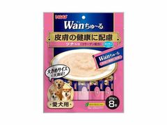 Bánh thưởng Wan Churu cho chó 8 pcs 160g