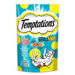 Bánh thưởng có nhân Temptations siêu hấp dẫn cho mèo 85g