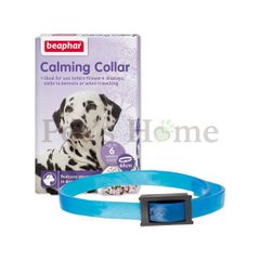 Beaphar Calming - Vòng cổ thư giãn cho chó mèo