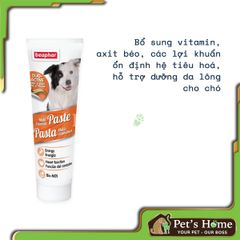 Beaphar Supplement - Gel dinh dưỡng cho chó