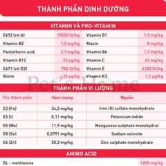 Beaphar Supplement - Gel dinh dưỡng cho chó