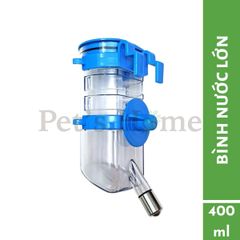 Bình nước gắn chuồng BoBo 400ml