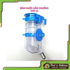 Bình nước gắn chuồng BoBo 400ml