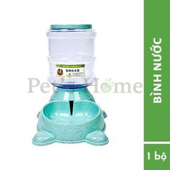 Bình nước và Bình thức ăn Oasispet 3,8L