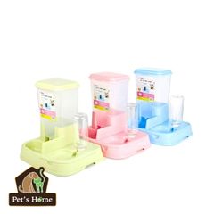 Bộ chén ăn uống tự động Little Pets