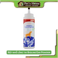 Bột nhổ lông tai Bioline Ear Powder 30g