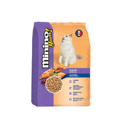 Hạt Minino Yum! [1,5kg] thức ăn cho mèo mọi lứa tuổi công nghệ Pháp