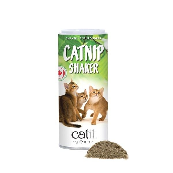 Catit - Cỏ mèo dạng bột Catnip Shaker 15g