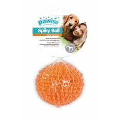 Pawise Play Dog - Đồ chơi bóng nẩy Spiky Ball