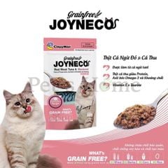 Cá ngừ đóng gói Joyneco cho mèo 60g