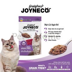 Cá ngừ đóng gói Joyneco cho mèo 60g