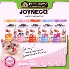 Cá ngừ đóng gói Joyneco cho mèo 60g