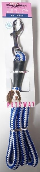 Dây dẫn bện 13mm Doggyman