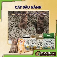 Cát đậu nành Catsme cho mèo 6L