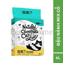 Cát đậu nành Cature Tofu Pellet 6L