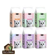 Cát đậu tuyết Kit Cat Snow Peas 7L