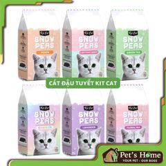 Cát đậu tuyết Kit Cat Snow Peas 7L