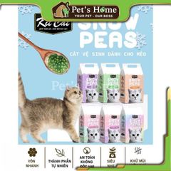 Cát đậu tuyết Kit Cat Snow Peas 7L