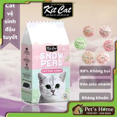 Cát đậu tuyết Kit Cat Snow Peas 7L