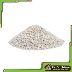 Cát vệ sinh vón cục Sanicat Bentonite cát Hoa Hồng 8L