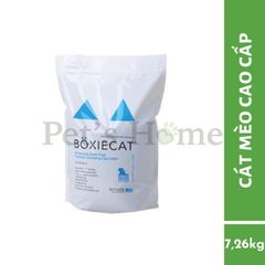 Cát vệ sinh mèo cao cấp Boxie Cat 7.26 kg