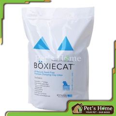 Cát vệ sinh mèo cao cấp Boxie Cat 7.26 kg