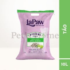 Cát đất sét Lapaw - Cát mix than hoạt tính túi 10L