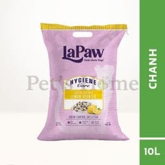 Cát mèo Lapaw cát vệ sinh, cát sỏi, cát đất sét khử mùi, vón cục và thấm hút tốt túi 10L