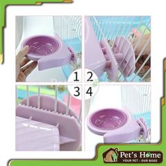 Chén gắn chuồng BoBo