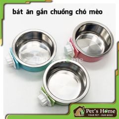 Chén gắn chuồng BoBo