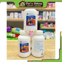 Viên nhai PetAg Calcium Phosphorus viên Canxi cho chó mèo Mỹ hộp 50 viên