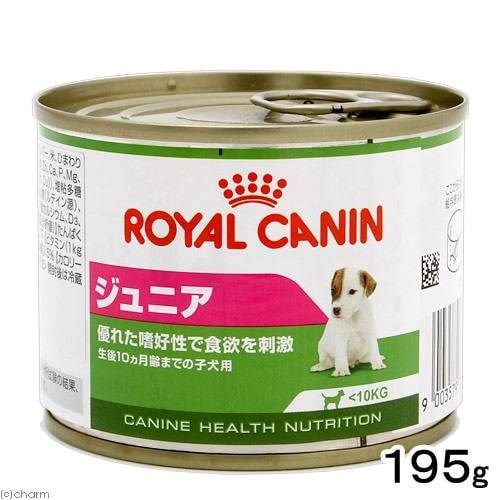Pate cho chó Royal Canin Mini Junior 195g