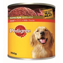 Pate lon Pedigree cho chó