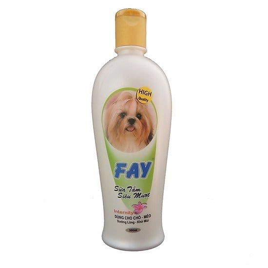 Sữa tắm Fay siêu mượt Internity 300ml