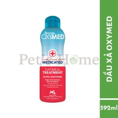 Dầu gội Oxymed Anti Itch Shampoo 592ml