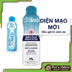 Dầu gội Oxymed Anti Itch Shampoo 592ml