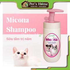 Sữa tắm trị viêm da, nấm da Micona 200ml