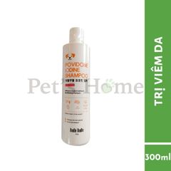 Sữa tắm Budle Budle dầu gội giảm ve, viêm da, vảy gàu cho chó Hàn Quốc 300ml