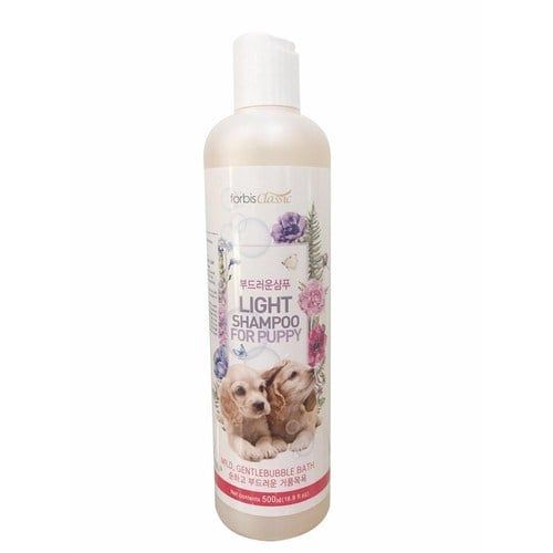 Dầu gội Forbis Classic cho chó con và chó nhạy cảm 500ml