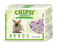 Lót chuồng cho thú nhỏ Chipsi Carefresh 5L