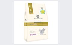 Hạt Natural Core C3 [1,5kg - 500g] thức ăn cho mèo thịt gà và cá hồi Bene 3012 Hàn Quốc