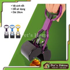 Dụng cụ gắp phân chó 30cm BO-5358