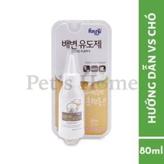 Dung dịch hướng dẫn đi vệ sinh Forbis 80ml