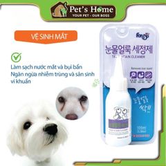 Dung dịch làm sạch mắt Forbis 100ml