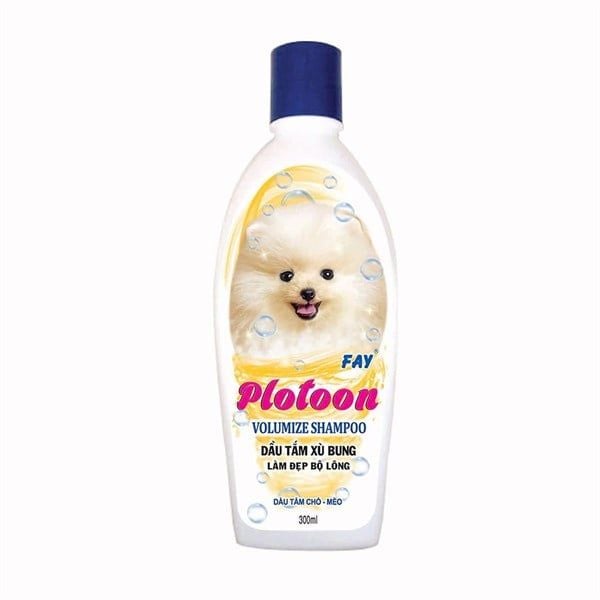 Dầu tắm Plotoon Volumize 300ml