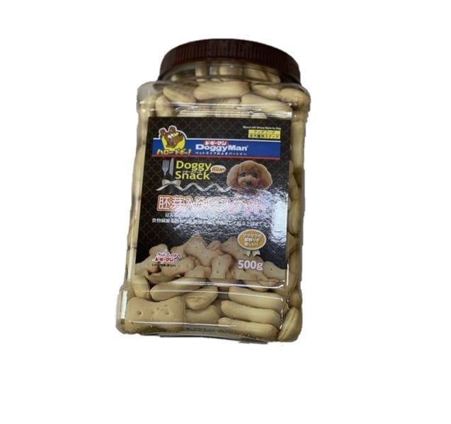 Bánh quy trứng Doggyman 500g