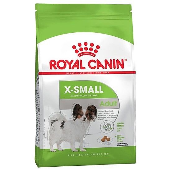 Hạt Royal Canin Xsmall Adult 1,5kg